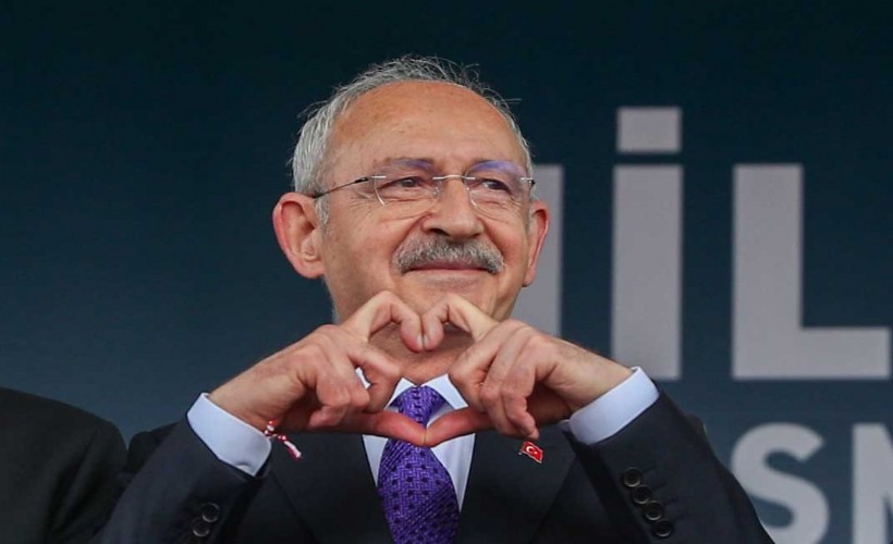 Kemal Kılıçdaroğlu İzmir’e geliyor