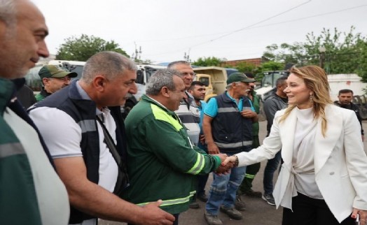 Konak Belediyesi temizlik filosunu güçlendirmek için düğmeye bastı