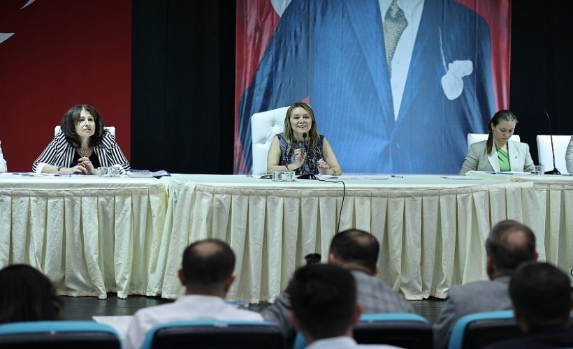 Konak'ta gündem kentsel dönüşüm: Çalışmalar başladı