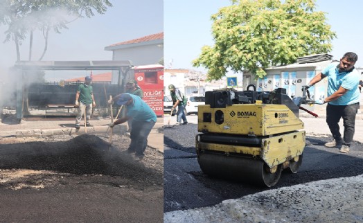 Konak’ta yara sarma mesaisi: Belediye ekipleri tüm imkanlarıyla sahada