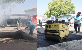 Konak’ta yara sarma mesaisi: Belediye ekipleri tüm imkanlarıyla sahada