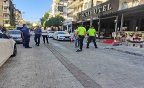 Kuşadası'nda borç- alacak cinayetinde 1 tutuklama