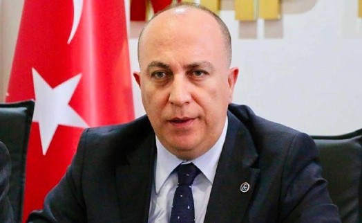 MHP'li Yönter'den Sinan Ateş duruşması sonrası 'helalleşmeyeceğiz' mesajı