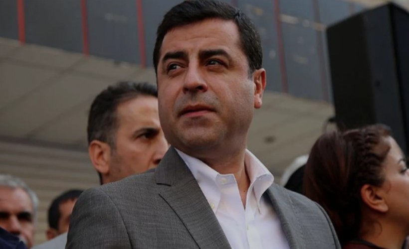 Mahkemeden Selahattin Demirtaş kararı