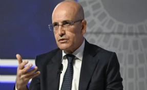 Mehmet Şimşek: Amacımız, çok kazanandan çok, az kazanandan az vergi almak