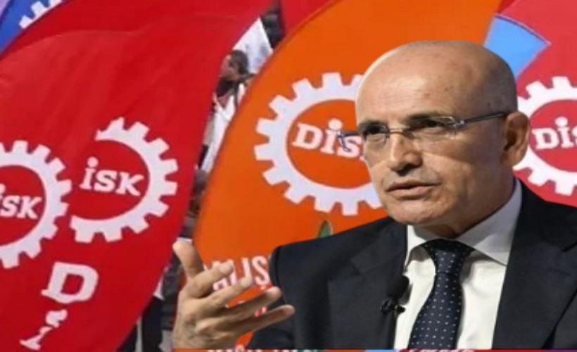 Mehmet Şimşek asgari ücreti de yüksek buldu