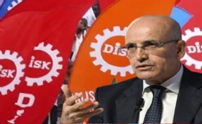 Mehmet Şimşek asgari ücreti de yüksek buldu