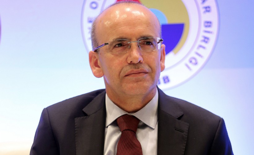 Mehmet Şimşek'ten enflasyon açıklaması: 'Dezenflasyon süreci başladı'