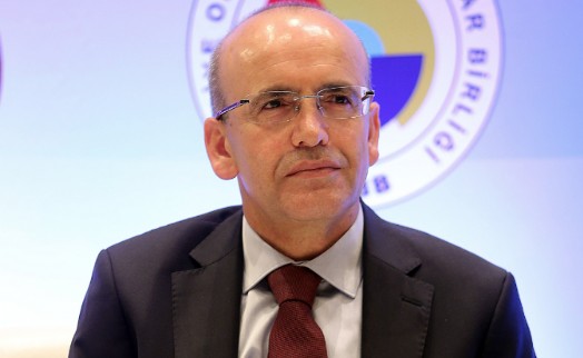 Mehmet Şimşek'ten enflasyon açıklaması: 'Dezenflasyon süreci başladı'