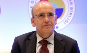 Mehmet Şimşek'ten enflasyon açıklaması: 'Dezenflasyon süreci başladı'