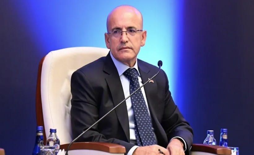 Mehmet Şimşek'ten enflasyon yorumu: 'Hedefimize yakınsıyor'