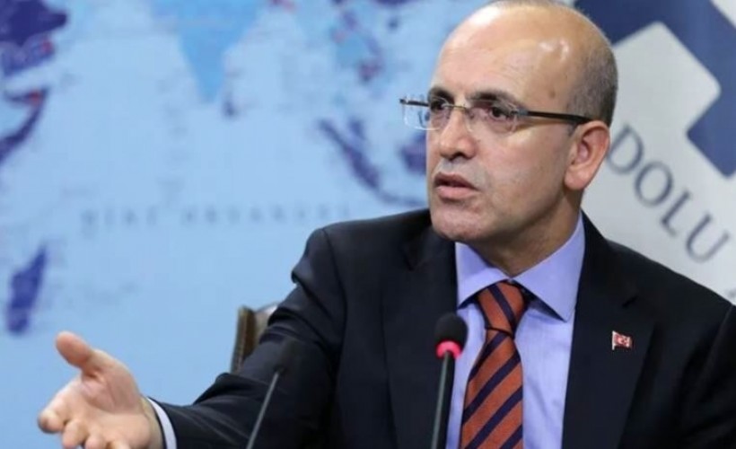 Mehmet Şimşek'ten 'rezerv' açıklaması