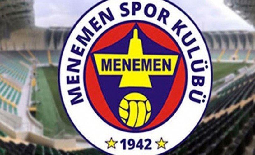 Menemen FK'dan gidenler kapışıldı