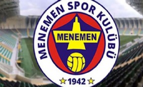 Menemen FK'dan gidenler kapışıldı