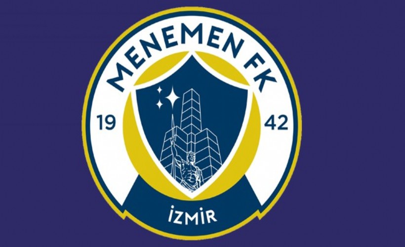 Menemen FK golcüleriyle resmen vedalaştı