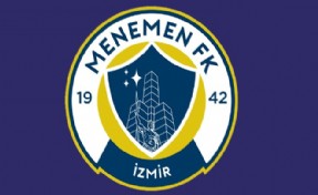 Menemen FK golcüleriyle resmen vedalaştı