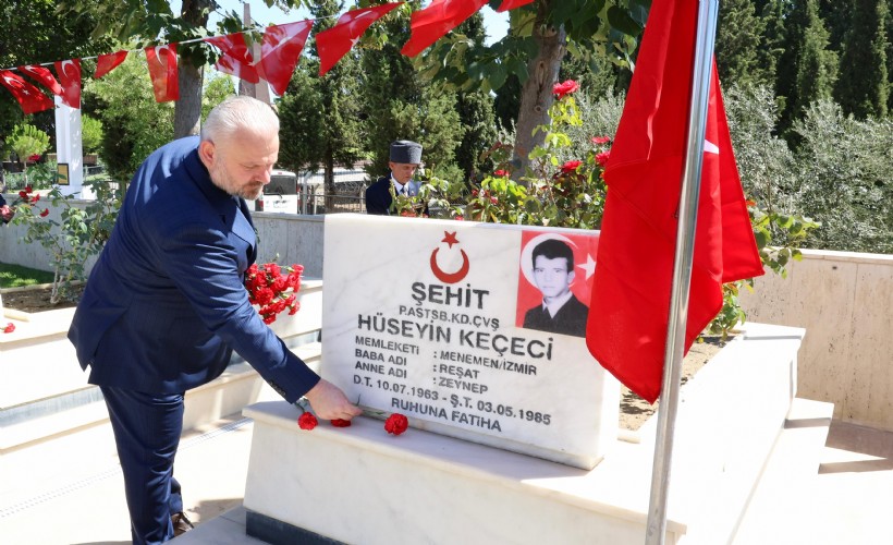 Menemen’de 15 Temmuz için milli birlik vurgusu