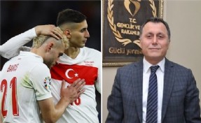 Milli yıldız Barış Alper Yılmaz'ı hedef aldı: Spor Bakanlığı İl Müdürü'nden skandal ifadeler!