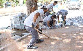 Narlıdere'de saha çalışanlarının mesai saatlerinde düzenleme