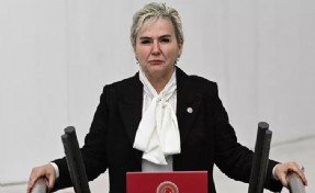 Nimet Özdemir İYİ Parti'den istifa etti: 'Gönül bağımı kopardığım için...'