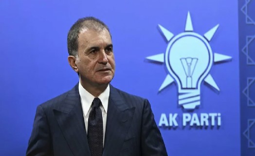 Ömer Çelik: İsrail bölge savaşının ilk tetiğini çekmiştir