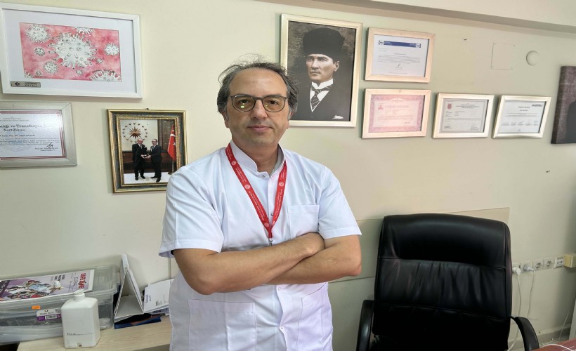 Prof. Dr. Şener: Basit bir gıda zehirlenmesi hastaneye yatırabilir