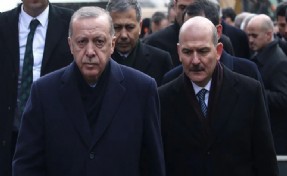 Soylu iki saatlik görüşmesinde neler istedi Erdoğan'a kimleri şikayet etti