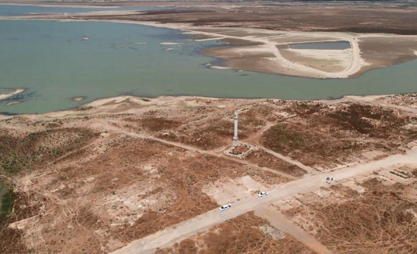 İzmir Tahtalı Barajı'nda tehlike çanları: 'Su konusunda B ve C planı yapılmalı'