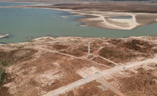 İzmir Tahtalı Barajı'nda tehlike çanları: 'Su konusunda B ve C planı yapılmalı'