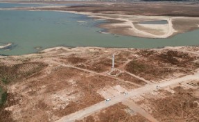 İzmir Tahtalı Barajı'nda tehlike çanları: 'Su konusunda B ve C planı yapılmalı'