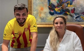 Tire FK'nın son transferi Serhat