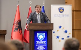 Tugay: Kosova ile ilişkilerimizi güçlendireceğiz