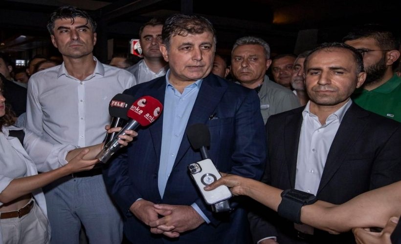 Tugay ve Erdoğan'dan adliye çıkışında ilk açıklama: Kararın adil olduğuna inanıyorum