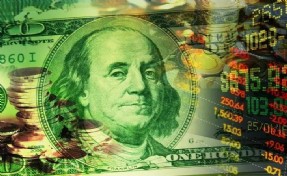 Yedi yabancı kuruluştan yıl sonu dolar tahmini