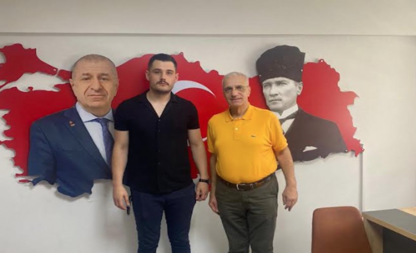 Zafer Partisi Çiğli’de görev değişimi