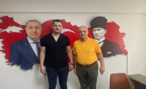 Zafer Partisi Çiğli’de görev değişimi