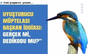 'Uyuşturucu müptelası başkan' iddiası: Gerçek mi, dedikodu mu?