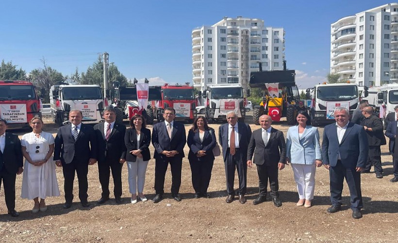 Başkan Ceritoğlu Sengel TBB’nin Adıyaman toplantısına katıldı