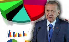 'En beğenilen' siyasetçiler anketi: Erdoğan'ı geçen tek bir isim var