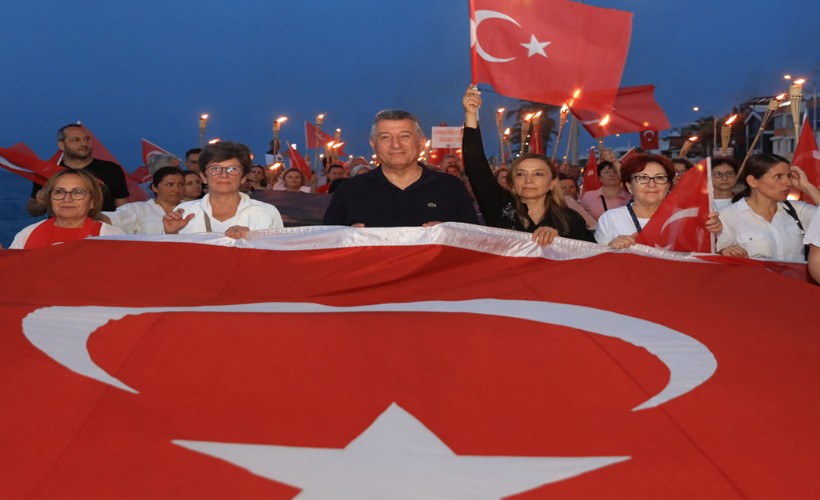 30 Ağustos Zafer Bayramı Güzelbahçe’de coşkuyla kutlanacak