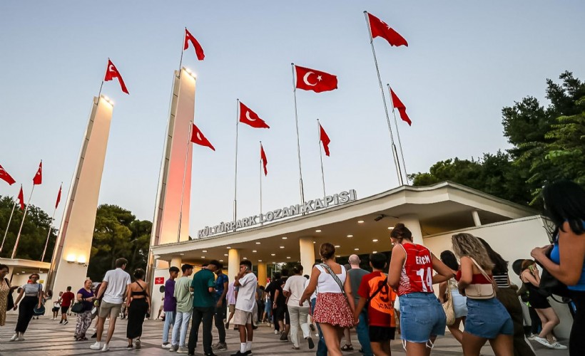 93. İzmir Enternasyonal Fuarı için geri sayım başladı