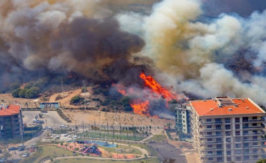 AFAD duyurdu: İzmir'in 4 bölgesi afet bölgesi ilan edildi