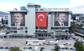 AK Parti İzmir'de önemli zirve: Yıldırım ve Kurum da katılacak!