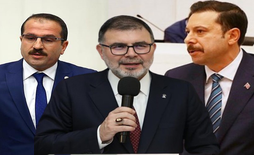 AK Parti İzmir'den CHP'li Özkan’a tepki: 'Şuursuz Tuncay Özkan!'