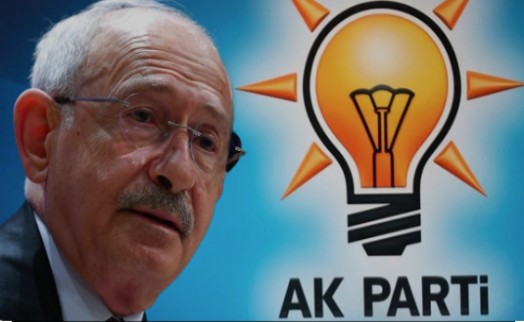 AK Parti'den Kılıçdaroğlu açıklaması