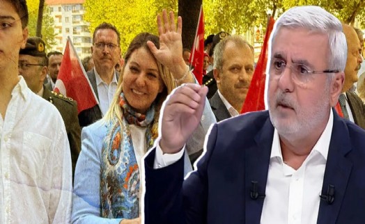 AK Partili vekilin paylaşımı Mehmet Metiner'i çileden çıkardı!