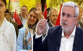 AK Partili vekilin paylaşımı Mehmet Metiner'i çileden çıkardı!