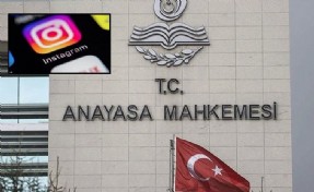 Dikkat çeken 'erişim engeli' açıklamasının ardından AYM resmi sitesine erişilemiyor