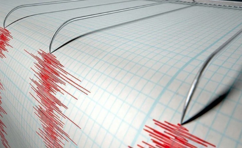 Adana'da deprem!