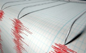 Adana'da deprem!